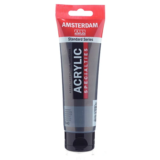Amsterdam Acrylic Graphite - 120ML