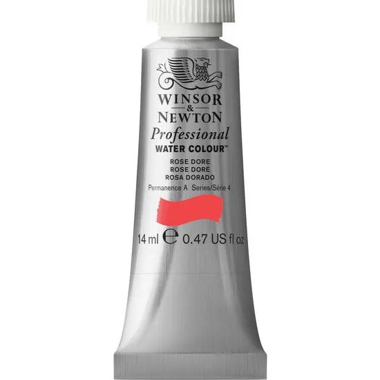 Professional watercolour - 14ml - rose dore - s4