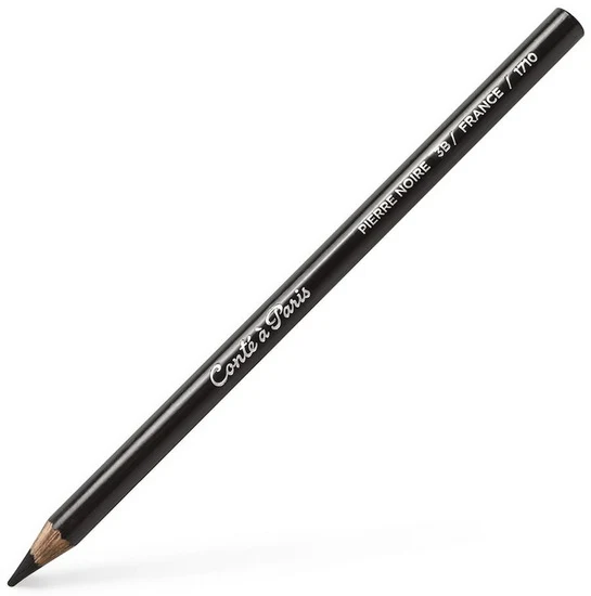 Black Stone Pencil 3B