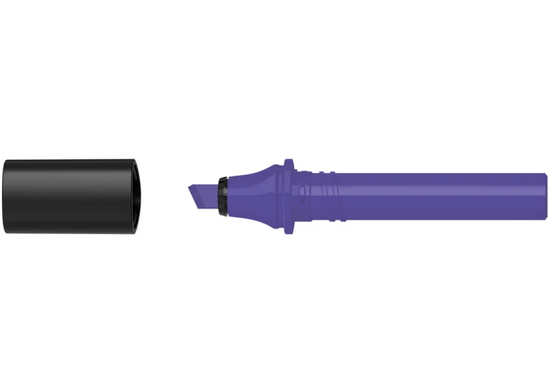 Sketcher Marker Chisel Tip Violet