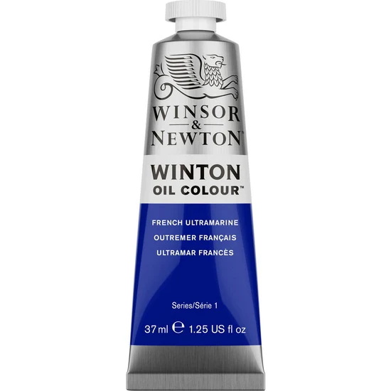 Winton oil - 37ml - french ultramarine - s1