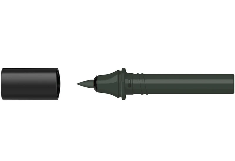 Sketcher Marker Brush Tip Green Gray No. 5