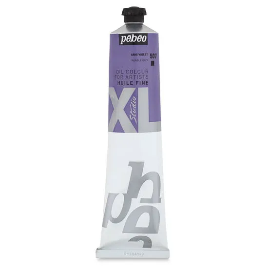Oil - studio xl - 200ml - purple grey