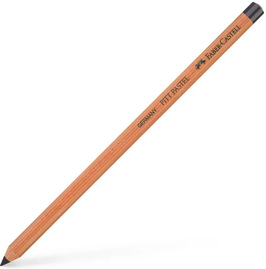 Pastel pencil payne’s grey