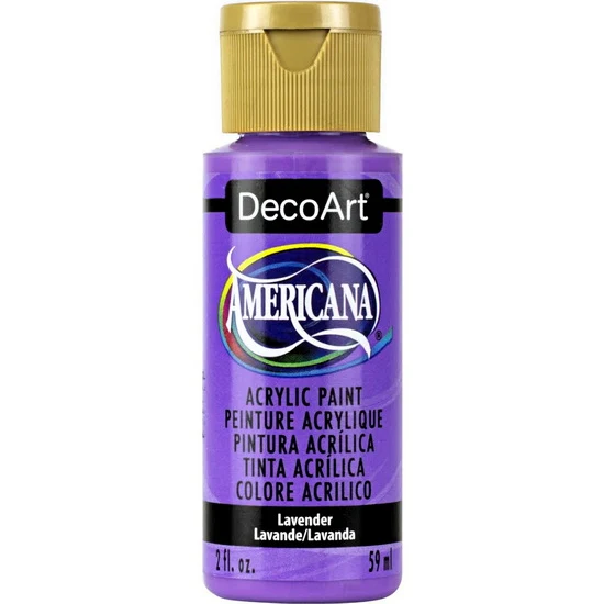Americana Acrylic Lavender - 60ml