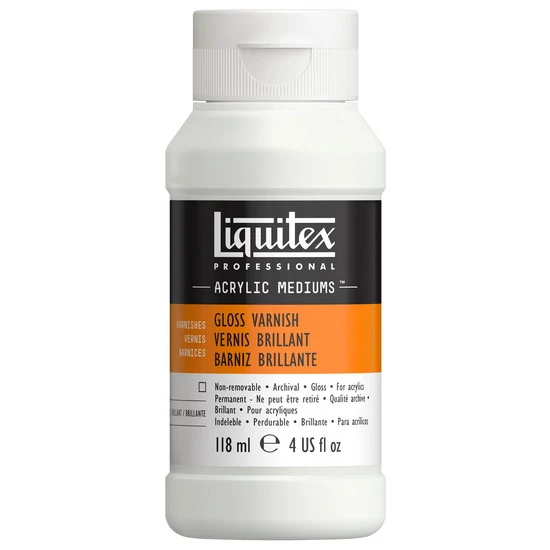 Gloss Varnish - 118ml
