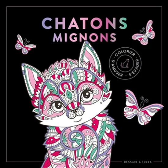 Chatons mignons