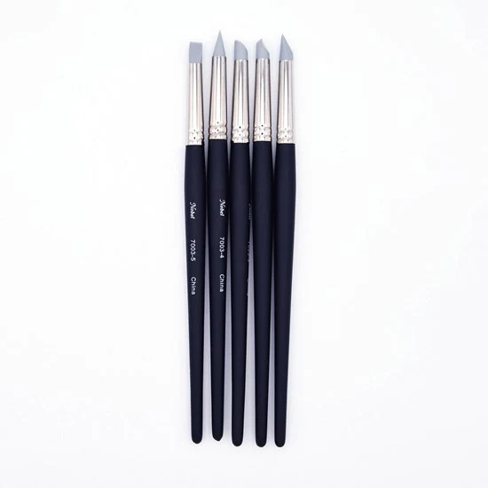 5-Piece Long Handle Colour Shapers