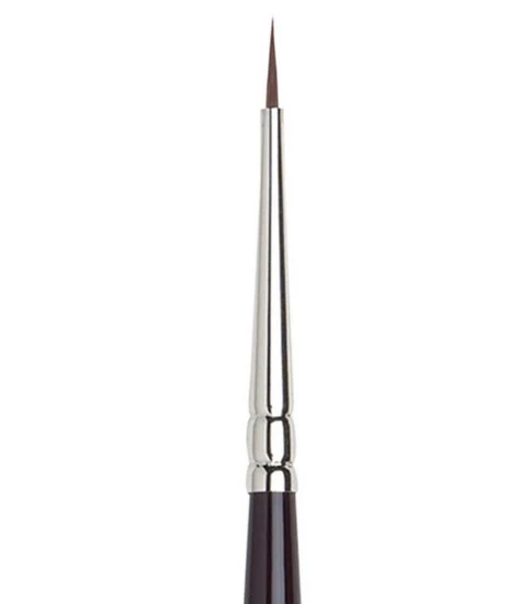 Galeria Brush Short Round S340 - #00