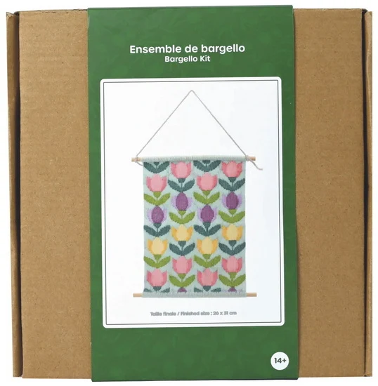 Embroidery Kit Tulip