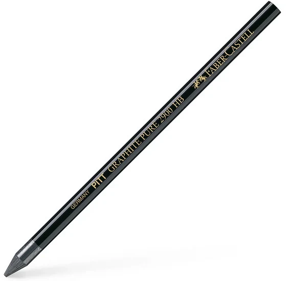 Pitt pure graphite pencil hb