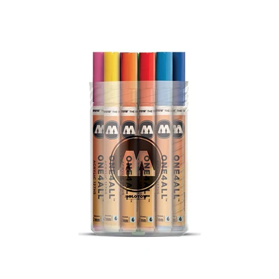 Set of 20 One4all Markers No. 1