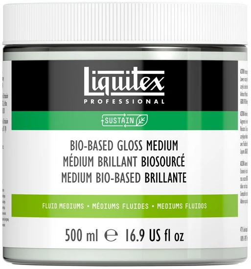 Medium Bio Gloss - 473ml