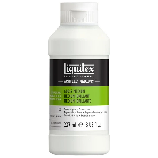 Medium Gloss - 237ml