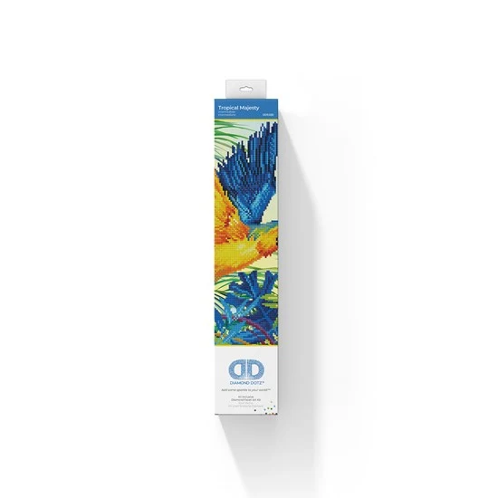 Diamond Dotz Kit - Tropical Majesty
