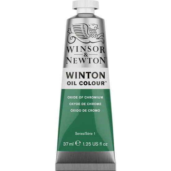 Winton oil - 37ml - oxide of chromium - s1