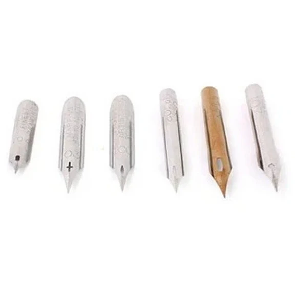 Calligraphy set - general use (8)