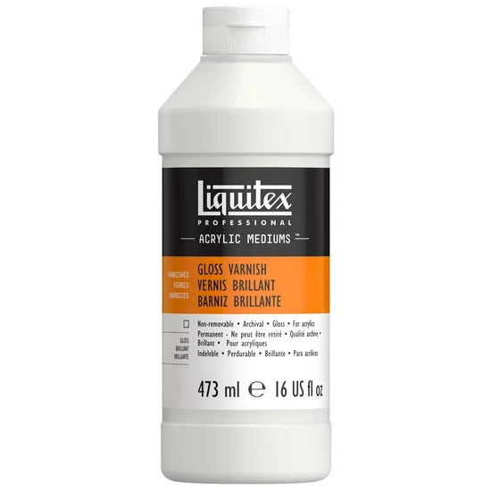 Gloss Varnish - 473ml