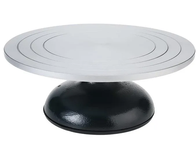 Tabletop Turntable - 12 INCH