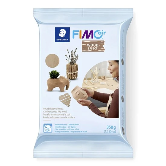 Polymer Clay Fimoair Wood-Like Effect - 350G