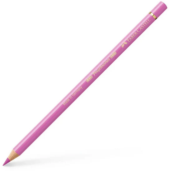 Polychromos pencil light magenta