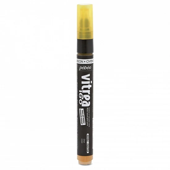 Glass marker - vitrea 160 - lemon matte