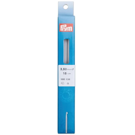 Crochet hook 15cm – 3.5mm