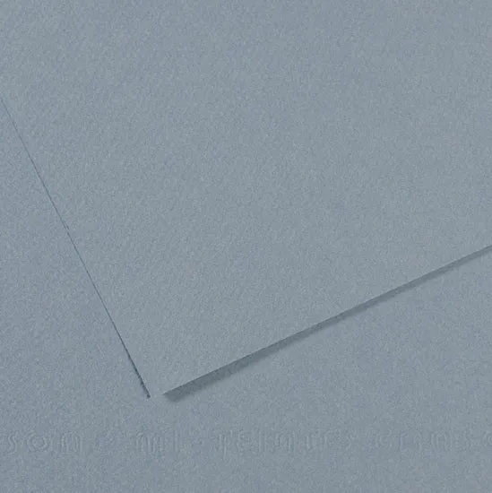 Colored paper - 160gsm - mi-teintes - 50x60cm - light blue