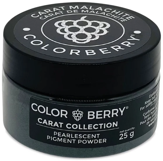 Pigment Powder - MALACHITE