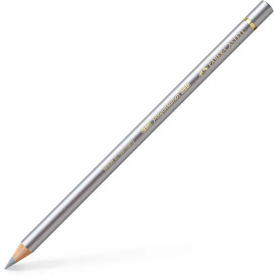 Polychromos pencil silver