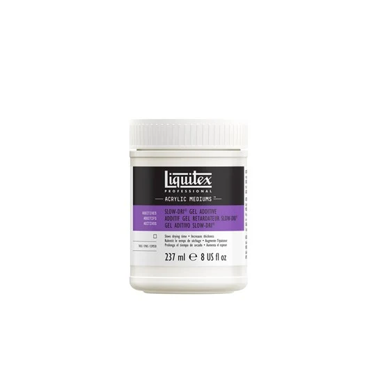 Medium Gel Drying Retarder - 237ml