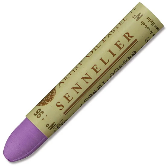 Oil pastel - 5ml - light hue cobalt violet