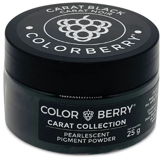 Pigment Powder - BLACK