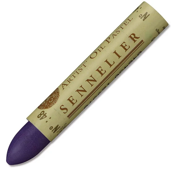Oil pastel - 5ml - red violet
