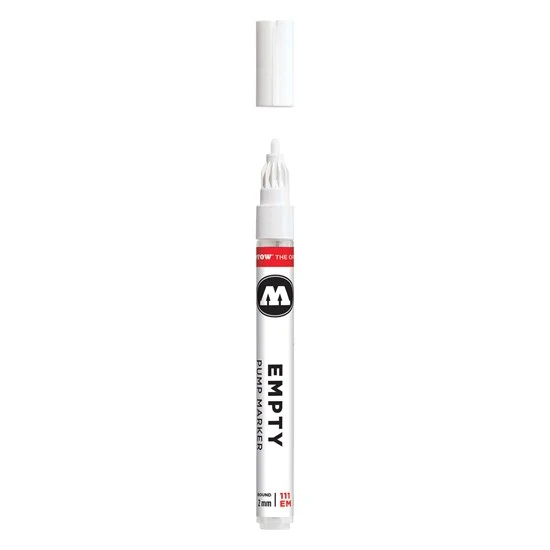 Molotow Empty Marker - 2mm