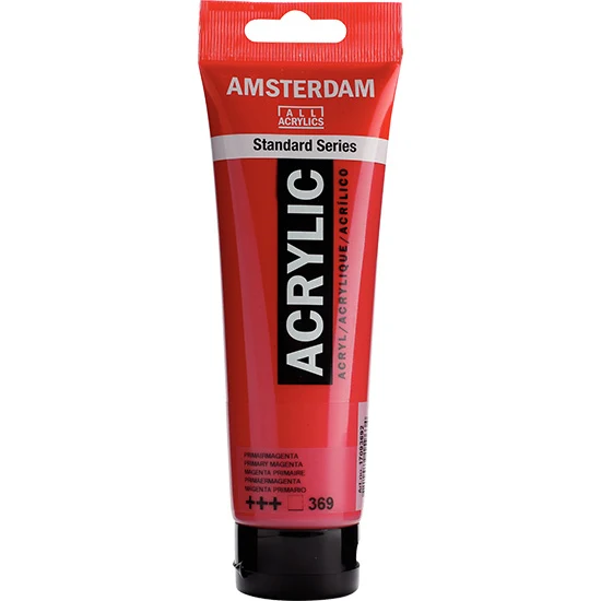 Amsterdam Acrylic Magenta Primer - 120ml