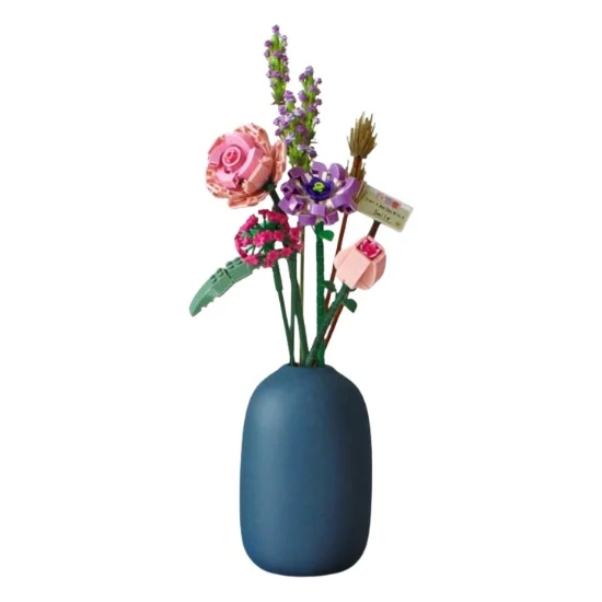 Lavender and Rose Eternal flower