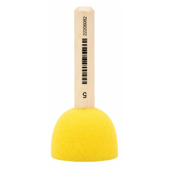 Sponge Brush - 5cm