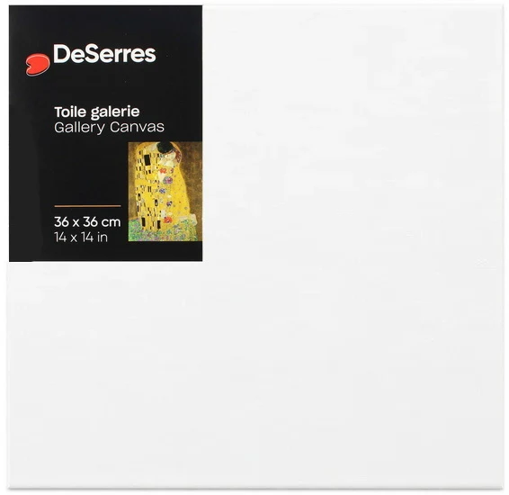 Gallery Canvas - 14 X 14 X 1 1/2"