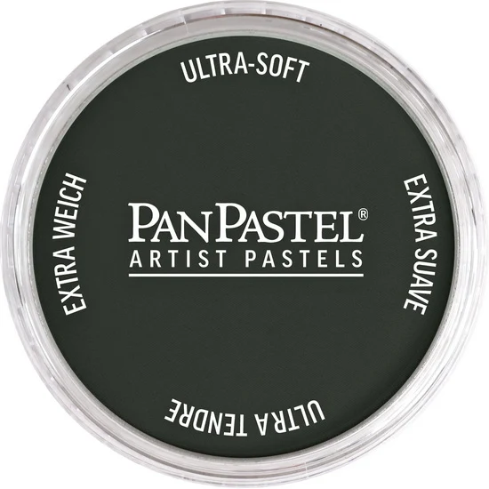 Panpastel - 9ml extra dark neutral gray #1
