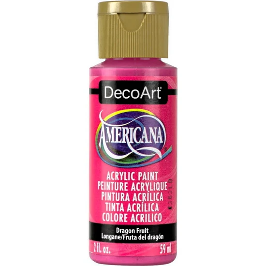 Americana Acrylic Dragon Fruit - 60ml