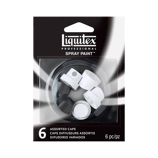 Set of 6 Spray Cap