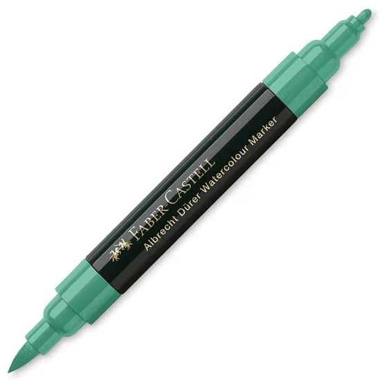 Albrecht dürer watercolor marker dark phthalo green