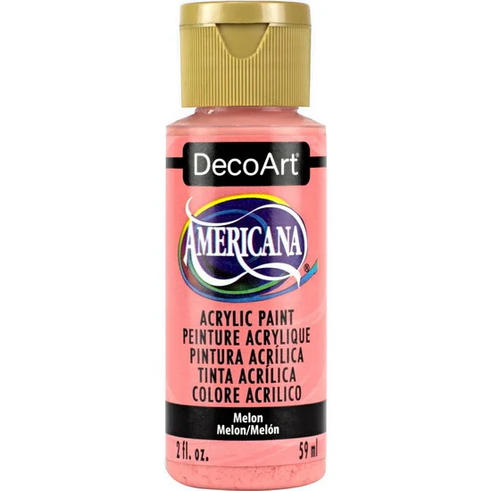 Americana Acrylic Melon - 60ml