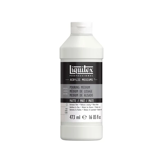 Pouring Medium Matte - 473ml