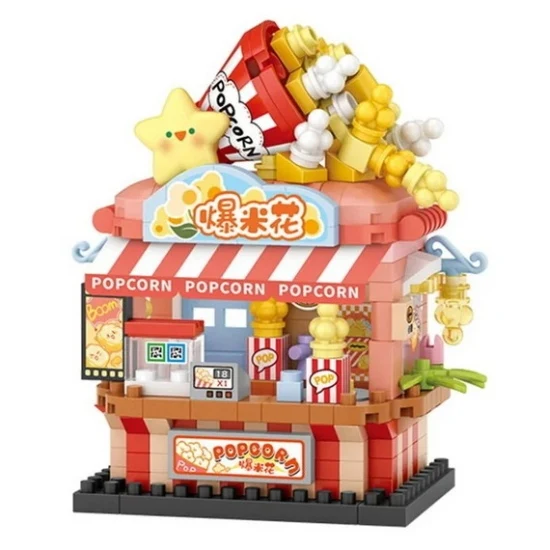Popcorn Shop