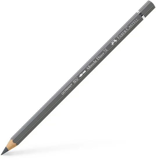 Albrecht dürer watercolour pencil warm grey v