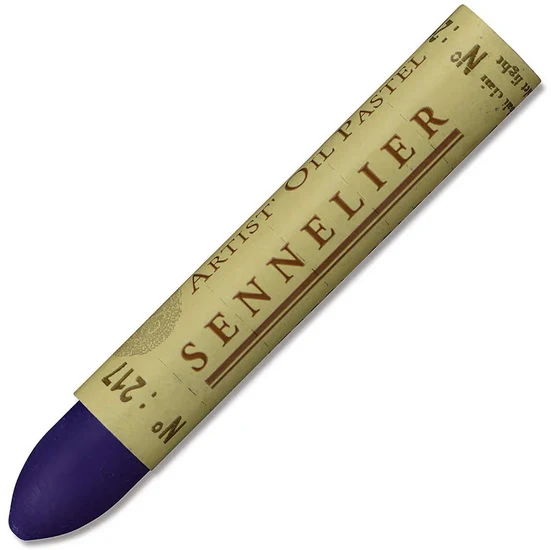 Oil pastel - 5ml - light cobalt violet