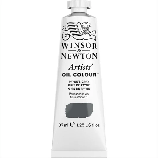 Artist oil - 37ml - payne's gray - s1