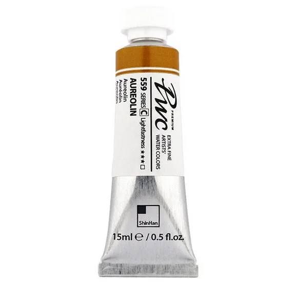 Extra Fine Watercolor Aureolin - 15ml